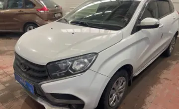 LADA (ВАЗ) XRAY 2018 года за 4 200 000 тг. в Астана фото 1