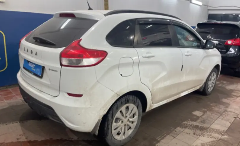 LADA (ВАЗ) XRAY 2018 года за 4 200 000 тг. в Астана фото 5
