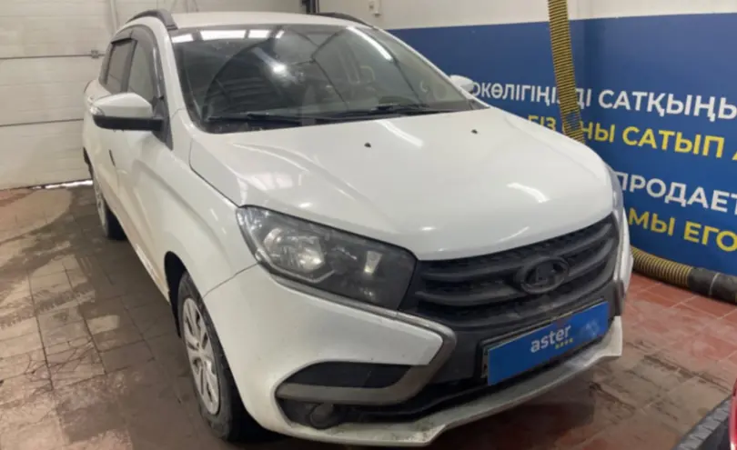 LADA (ВАЗ) XRAY 2018 года за 4 200 000 тг. в Астана фото 3