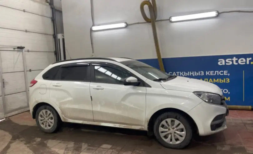 LADA (ВАЗ) XRAY 2018 года за 4 200 000 тг. в Астана фото 4