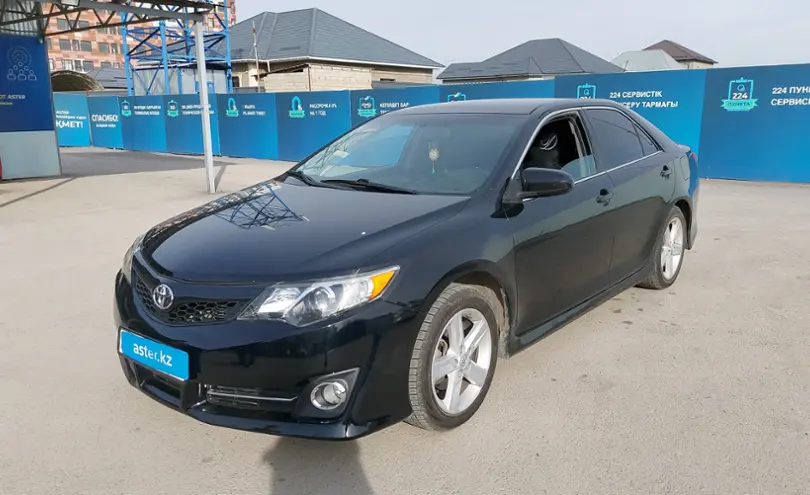 Toyota Camry 2014 года за 9 500 000 тг. в Шымкент