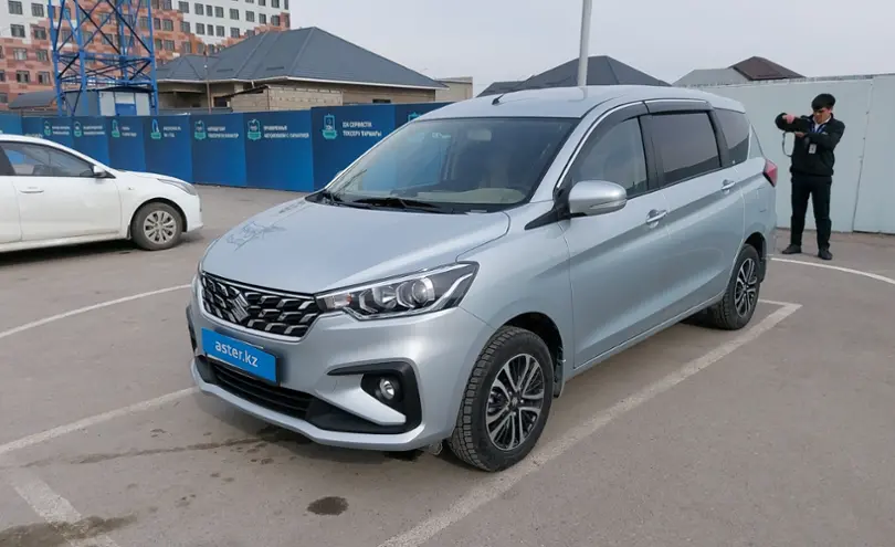 Suzuki Ertiga 2023 года за 10 000 000 тг. в Шымкент