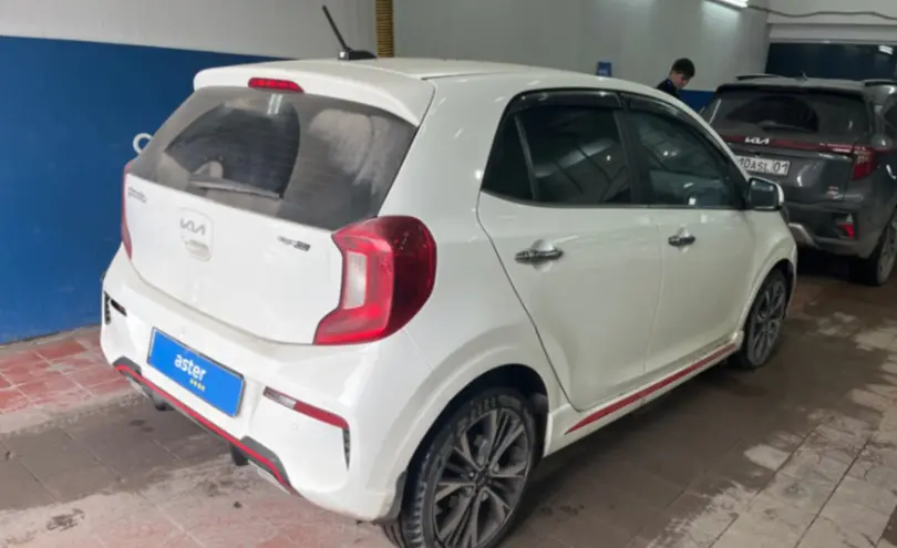 Kia Picanto 2022 года за 7 000 000 тг. в Астана фото 5