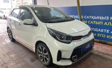 Kia Picanto 2022 года за 7 000 000 тг. в Астана фото 3