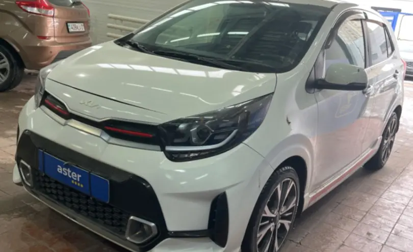 Kia Picanto 2022 года за 7 000 000 тг. в Астана