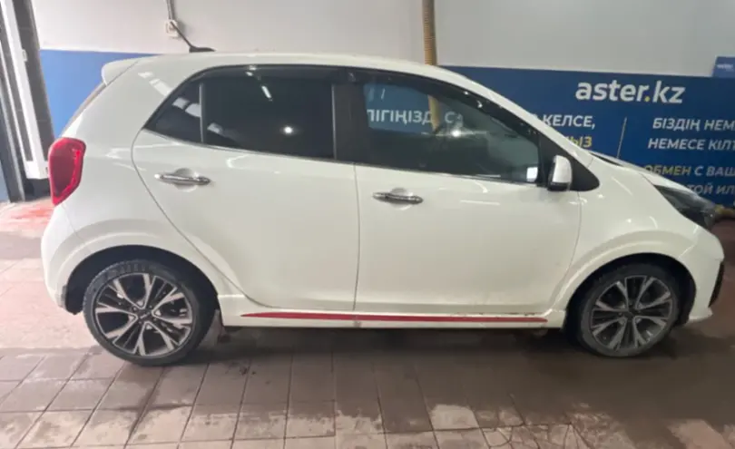 Kia Picanto 2022 года за 7 000 000 тг. в Астана фото 4