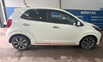Kia Picanto 2022 года за 7 000 000 тг. в Астана фото 4