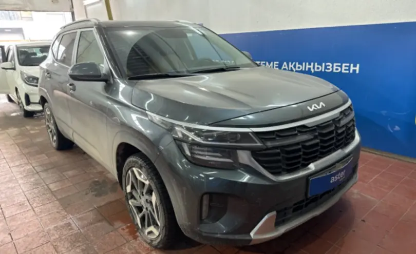Kia Seltos 2024 года за 16 000 000 тг. в Астана фото 3