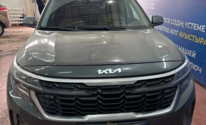Kia Seltos 2024 года за 16 000 000 тг. в Астана фото 2