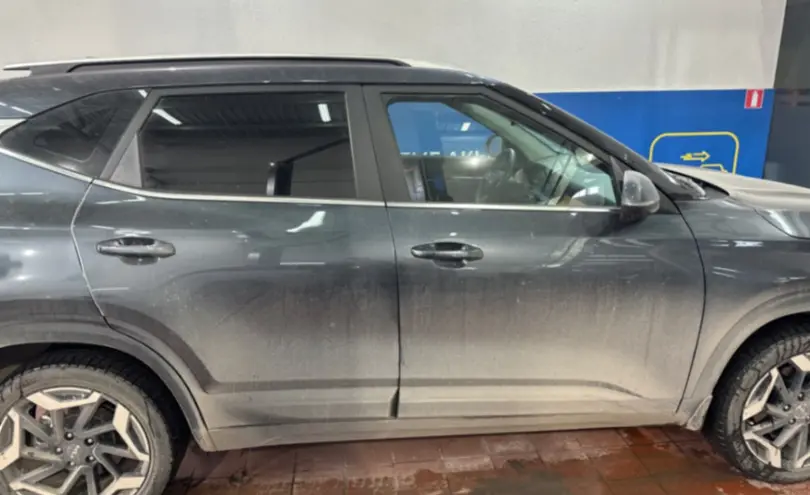 Kia Seltos 2024 года за 16 000 000 тг. в Астана фото 4