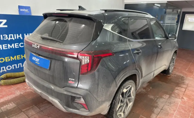 Kia Seltos 2024 года за 16 000 000 тг. в Астана фото 5