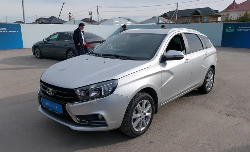 LADA (ВАЗ) Vesta 2021 года за 5 500 000 тг. в Шымкент