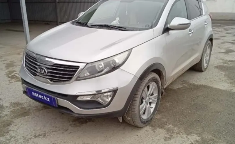 Kia Sportage 2013 года за 8 000 000 тг. в Кызылорда