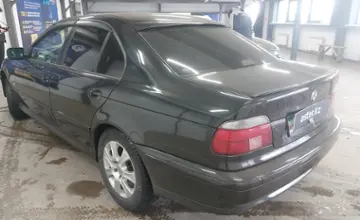 BMW 5 серии 2002 года за 4 200 000 тг. в Астана фото 4