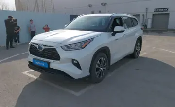 Toyota Highlander 2021 года за 25 000 000 тг. в Шымкент фото 1