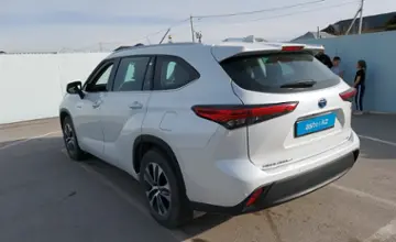 Toyota Highlander 2021 года за 25 000 000 тг. в Шымкент фото 4