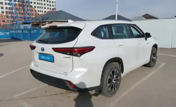 Toyota Highlander 2021 года за 25 000 000 тг. в Шымкент фото 3