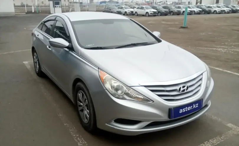 Hyundai Sonata 2012 года за 6 000 000 тг. в Кызылорда фото 3
