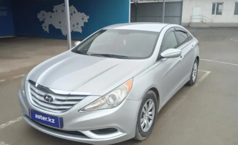 Hyundai Sonata 2012 года за 6 000 000 тг. в Кызылорда