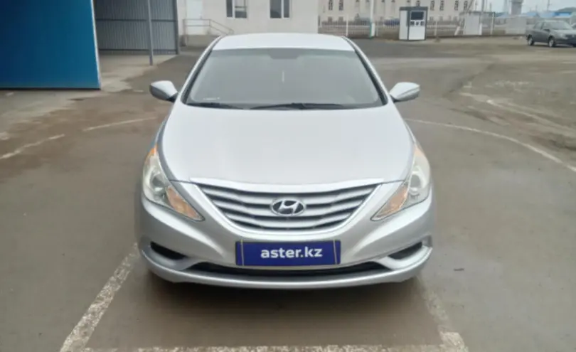Hyundai Sonata 2012 года за 6 000 000 тг. в Кызылорда фото 2