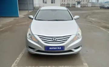 Hyundai Sonata 2012 года за 6 000 000 тг. в Кызылорда фото 2