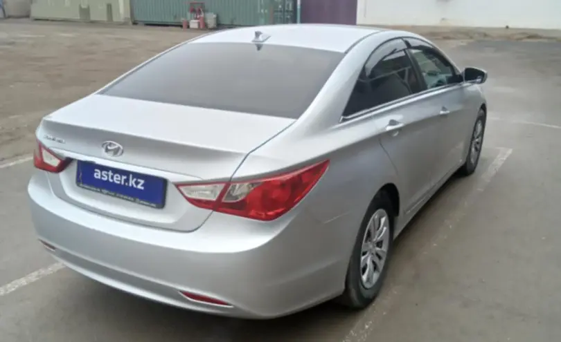 Hyundai Sonata 2012 года за 6 000 000 тг. в Кызылорда фото 5