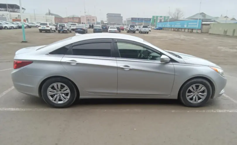 Hyundai Sonata 2012 года за 6 000 000 тг. в Кызылорда фото 4
