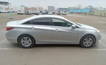 Hyundai Sonata 2012 года за 6 000 000 тг. в Кызылорда фото 4
