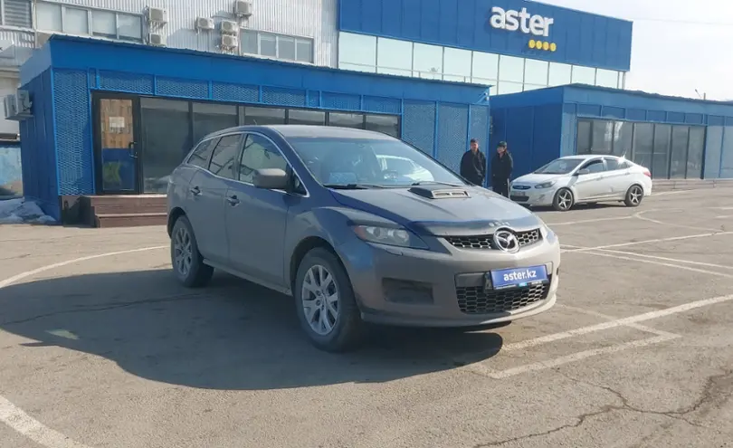 Mazda CX-7 2008 года за 4 000 000 тг. в Алматы фото 2