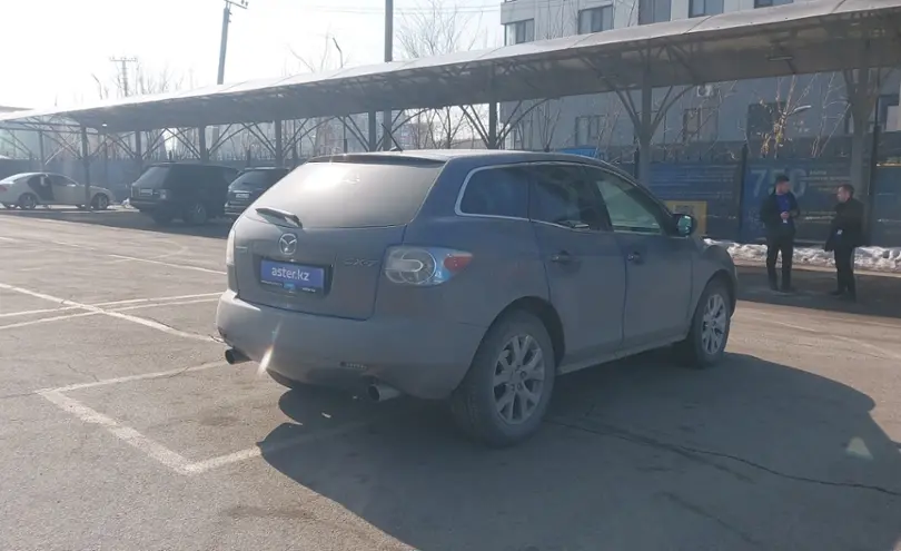 Mazda CX-7 2008 года за 4 000 000 тг. в Алматы фото 3