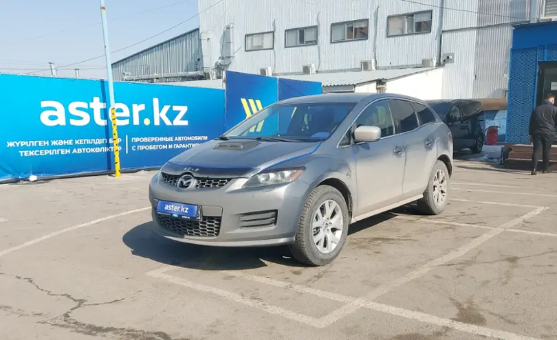 Mazda CX-7 2008 года за 4 000 000 тг. в Алматы