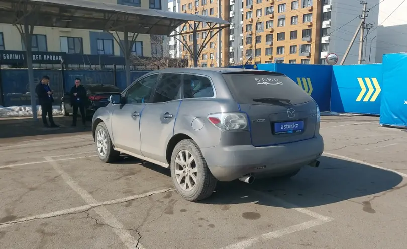 Mazda CX-7 2008 года за 4 000 000 тг. в Алматы фото 4
