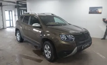 Renault Duster 2021 года за 7 000 000 тг. в Астана фото 2