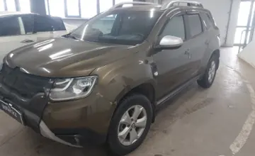 Renault Duster 2021 года за 7 000 000 тг. в Астана фото 1
