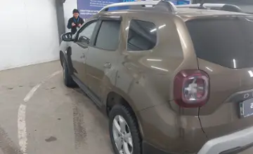 Renault Duster 2021 года за 7 000 000 тг. в Астана фото 4