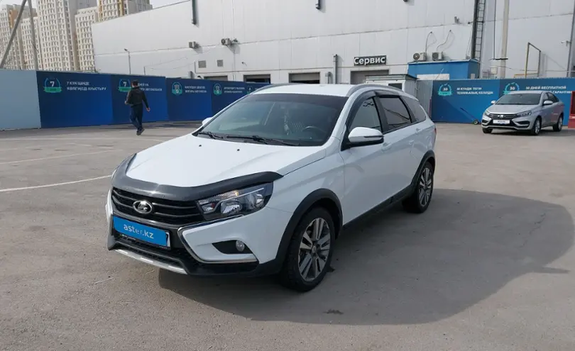 LADA (ВАЗ) Vesta Cross 2022 года за 7 500 000 тг. в Шымкент