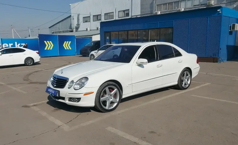 Mercedes-Benz E-Класс 2007 года за 10 500 000 тг. в Алматы