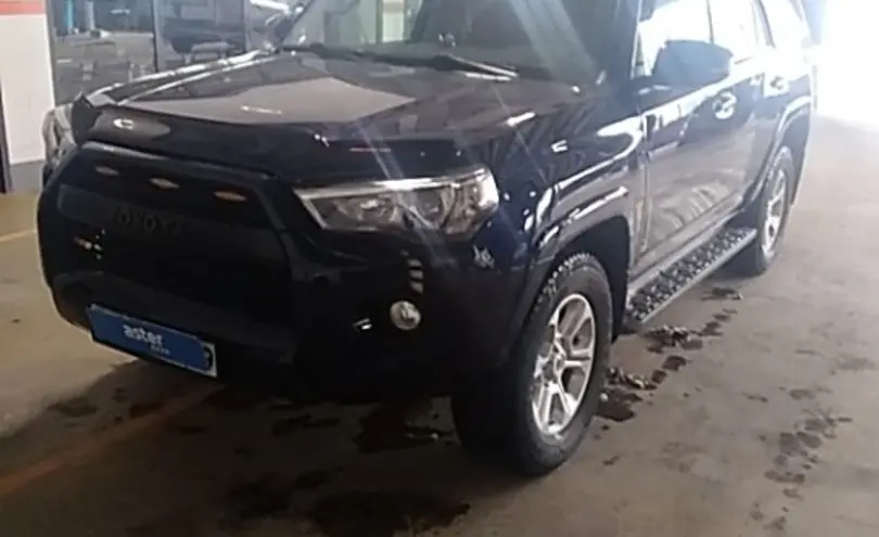 Toyota 4Runner 2019 года за 17 500 000 тг. в Караганда