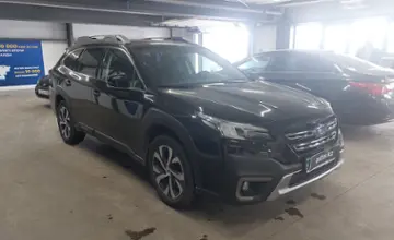 Subaru Outback 2021 года за 19 000 000 тг. в Астана фото 2