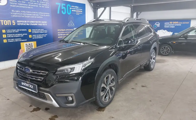 Subaru Outback 2021 года за 19 000 000 тг. в Астана