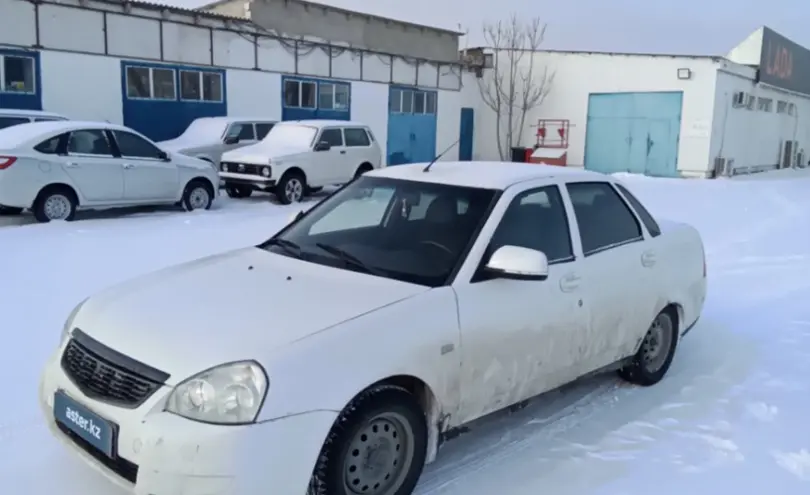 LADA (ВАЗ) Priora 2014 года за 2 500 000 тг. в Актау