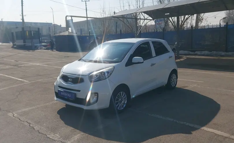 Kia Picanto 2014 года за 4 000 000 тг. в Алматы