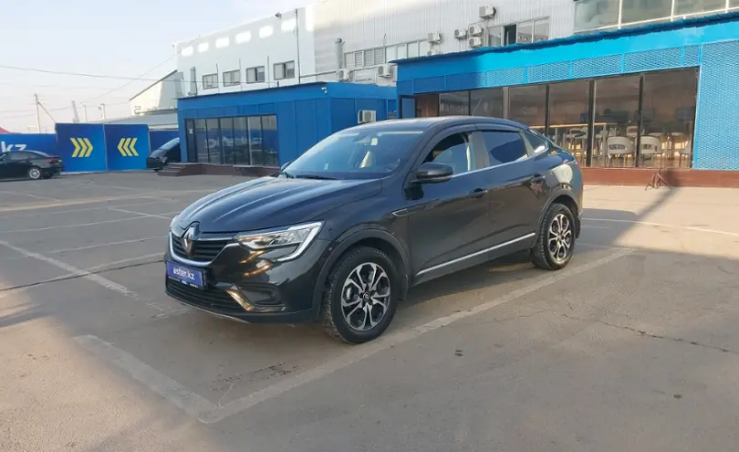 Renault Arkana 2021 года за 8 500 000 тг. в Алматы