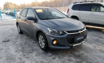 Chevrolet Onix 2024 года за 7 500 000 тг. в Усть-Каменогорск фото 3