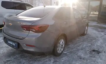 Chevrolet Onix 2024 года за 7 500 000 тг. в Усть-Каменогорск