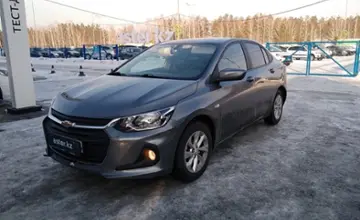 Chevrolet Onix 2024 года за 7 500 000 тг. в Усть-Каменогорск фото 1