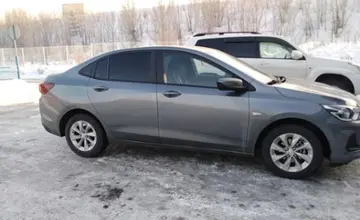 Chevrolet Onix 2024 года за 7 500 000 тг. в Усть-Каменогорск фото 4