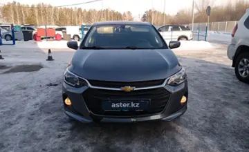 Chevrolet Onix 2024 года за 7 500 000 тг. в Усть-Каменогорск фото 2