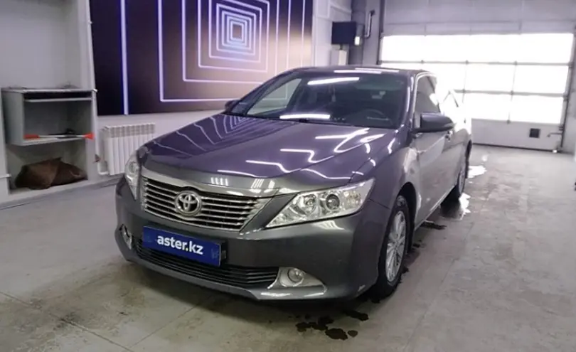 Toyota Camry 2013 года за 9 000 000 тг. в Павлодар