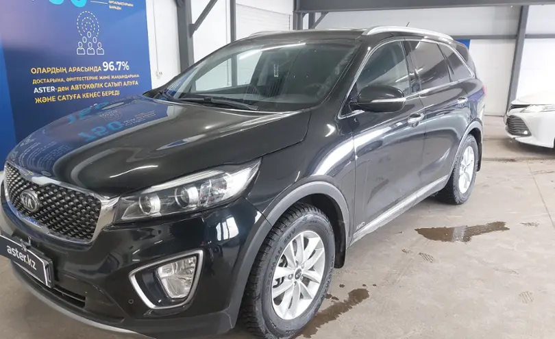 Kia Sorento 2015 года за 12 500 000 тг. в Астана